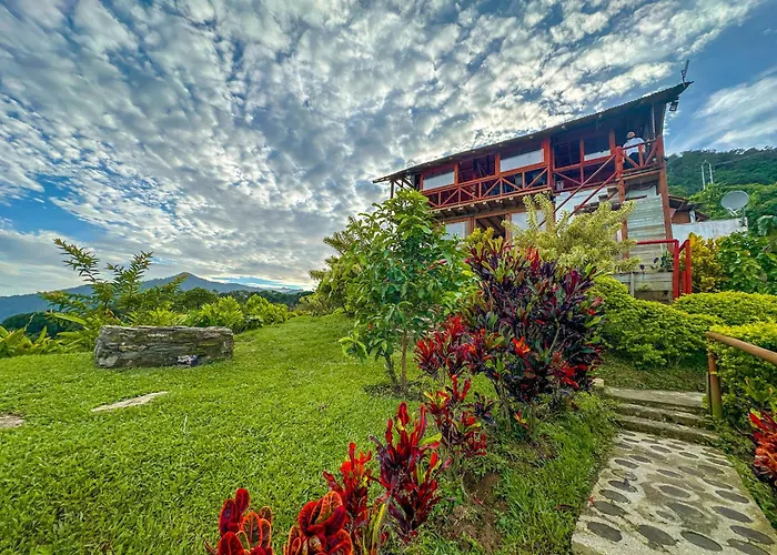 Loma Nevada Minca Hotel
